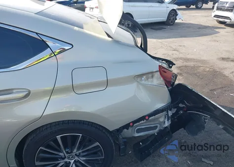 2025 Lexus Es 350 z USA, uszkodzony, nr VIN 58ADZ1B15SU197069